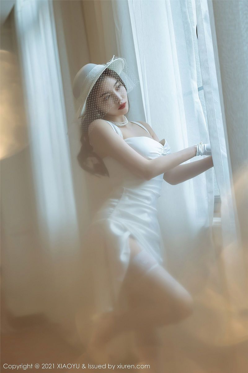 图片[8]-[XIAOYU画语界] 2021.08.06 NO.587 杨晨晨Yome-芒果图库