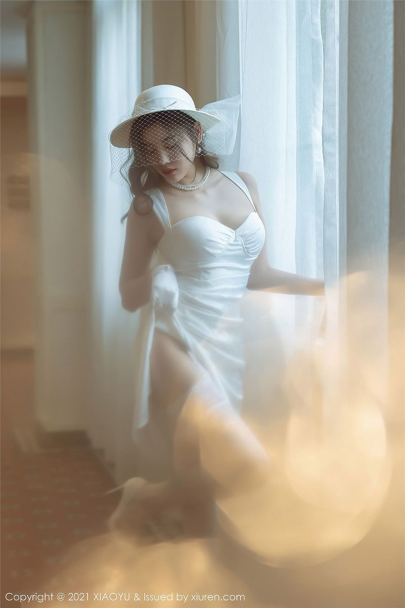 图片[7]-[XIAOYU画语界] 2021.08.06 NO.587 杨晨晨Yome-芒果图库