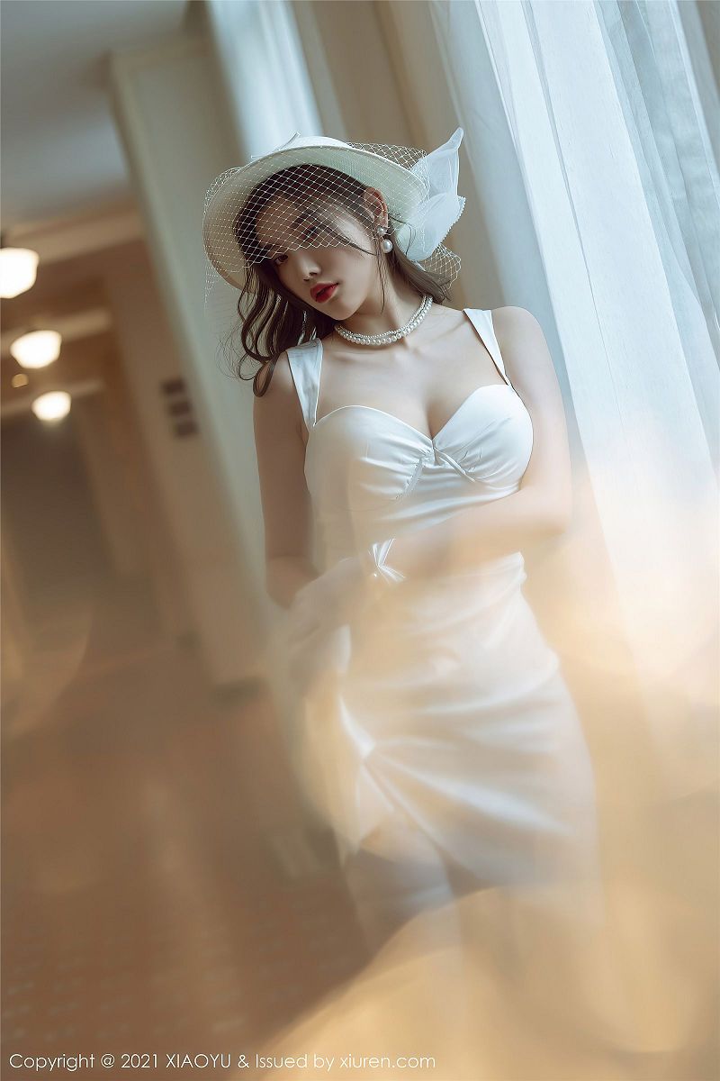 图片[6]-[XIAOYU画语界] 2021.08.06 NO.587 杨晨晨Yome-芒果图库