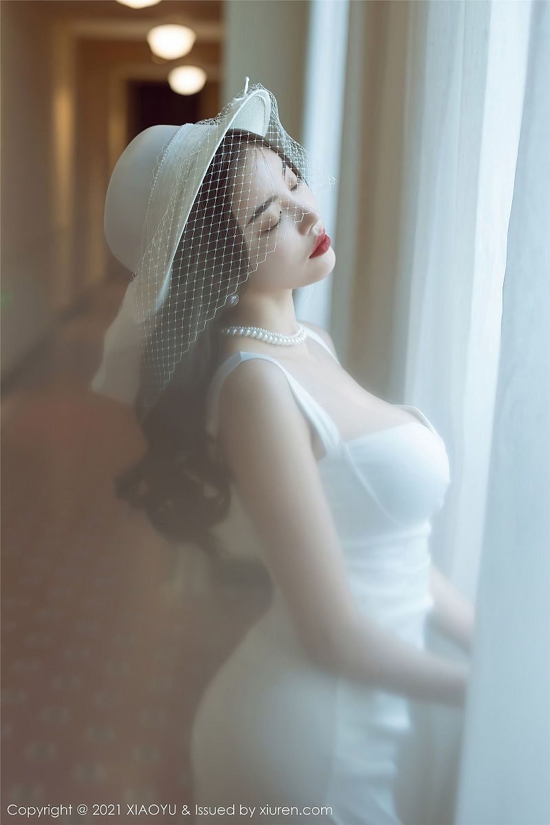 图片[3]-[XIAOYU画语界] 2021.08.06 NO.587 杨晨晨Yome-芒果图库