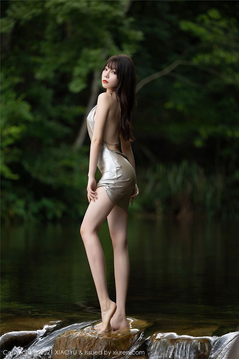 图片[4]-[XIAOYU画语界] 2021.08.09 NO.588 芝芝Booty-芒果图库