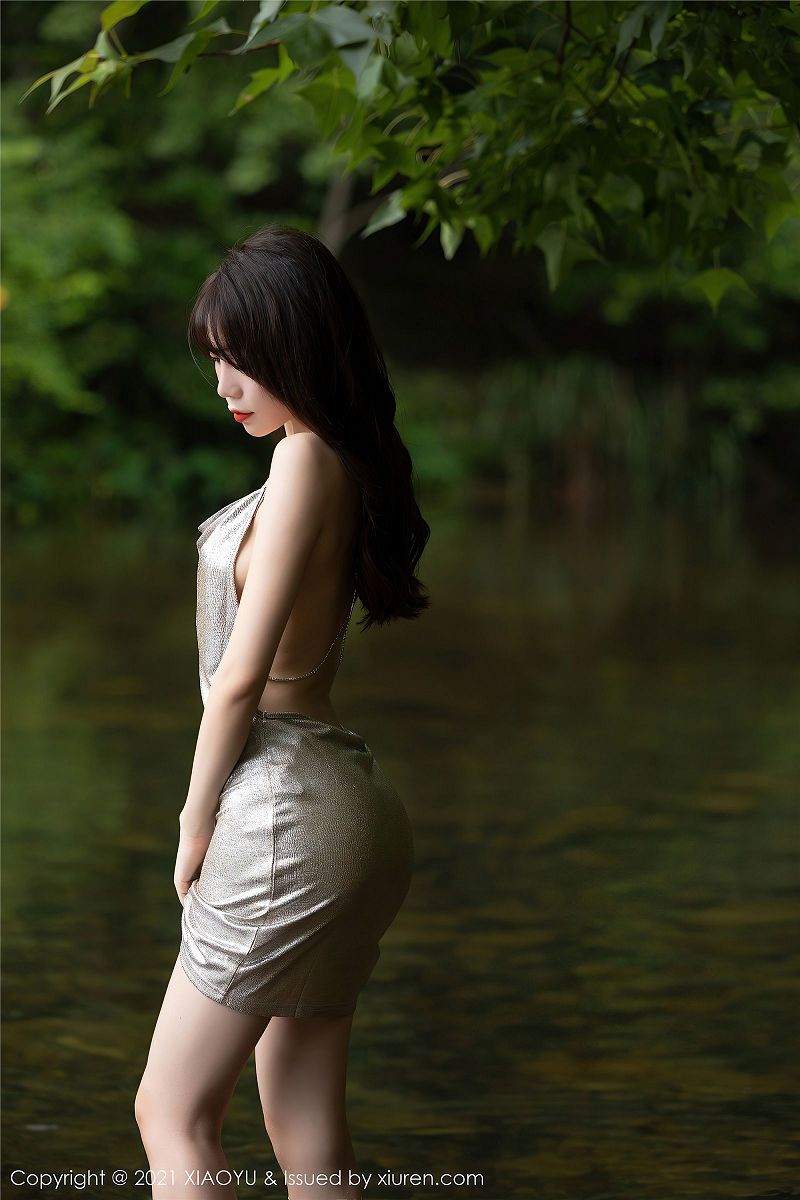 图片[6]-[XIAOYU画语界] 2021.08.09 NO.588 芝芝Booty-芒果图库