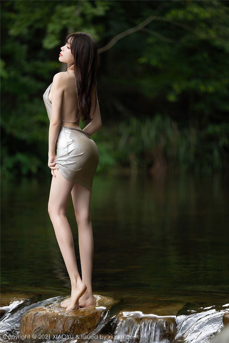 图片[3]-[XIAOYU画语界] 2021.08.09 NO.588 芝芝Booty-芒果图库