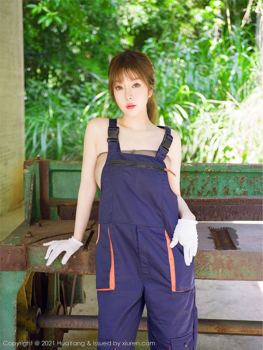[HuaYang美女] 2021.08.20 NO.441 王雨纯-芒果图库