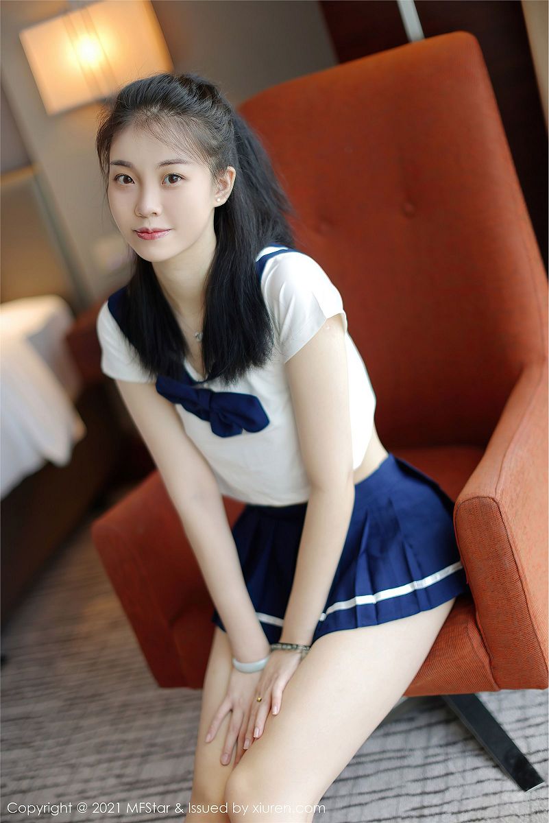 [模范学院美女] 2021.08.16 NO.526 一颗甜蛋黄-芒果图库