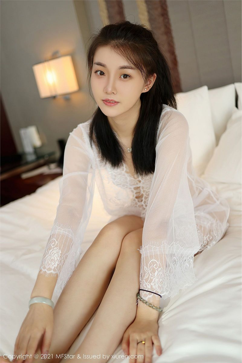 图片[8]-[模范学院美女] 2021.08.23 NO.528 一颗甜蛋黄a-芒果图库