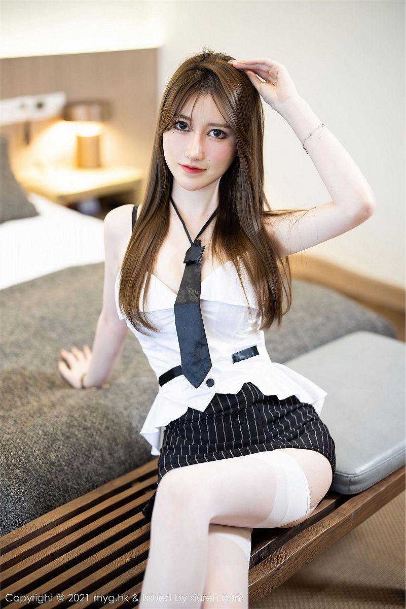 [美媛馆MYGIRL] 2021.08.11 NO.571 美桃酱-芒果图库