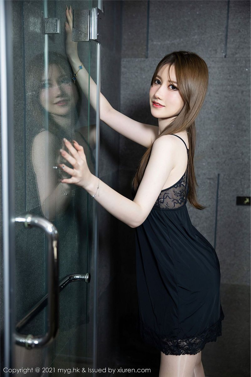 [美媛馆MYGIRL] 2021.08.18 NO.576 美桃酱-芒果图库