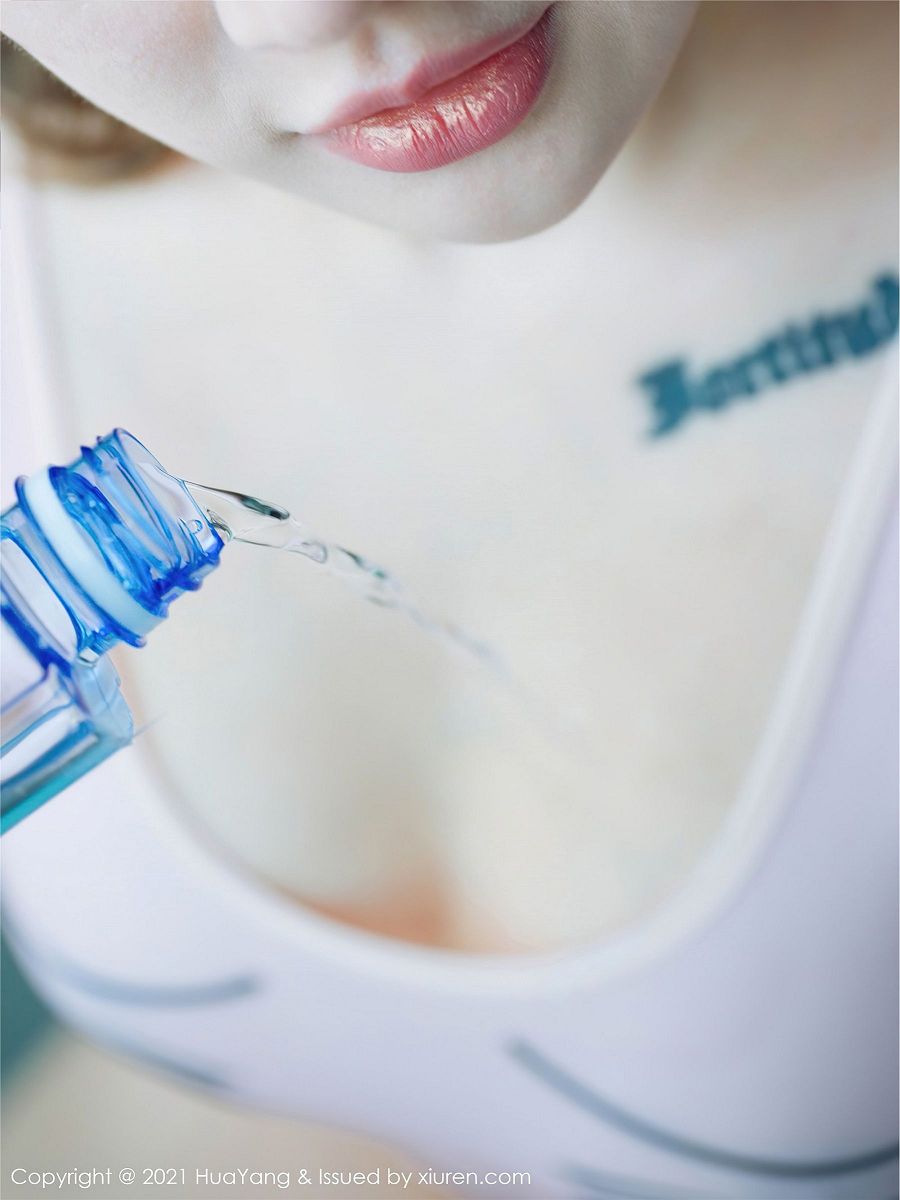 图片[2]-[HuaYang美女] 2021.09.13 NO.449 小海臀Rena-芒果图库