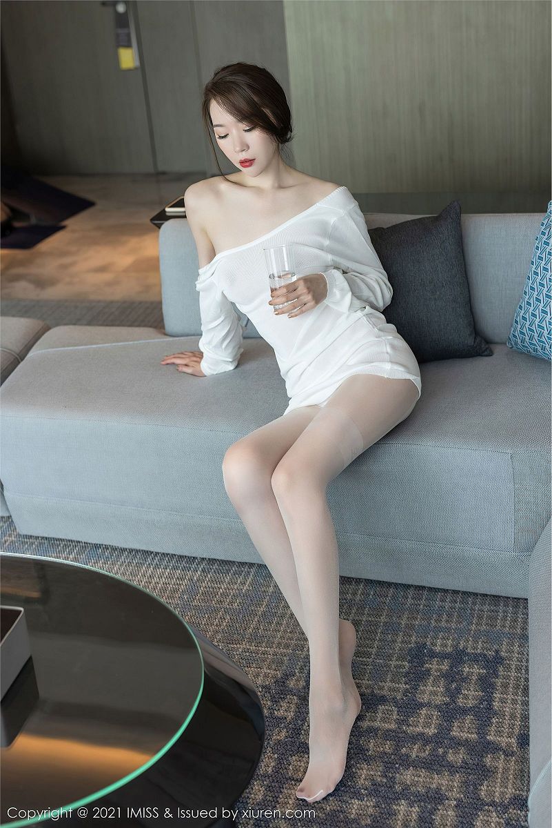 图片[7]-[IMISS爱蜜社美女] 2021.09.08 NO.628 梦心月-芒果图库