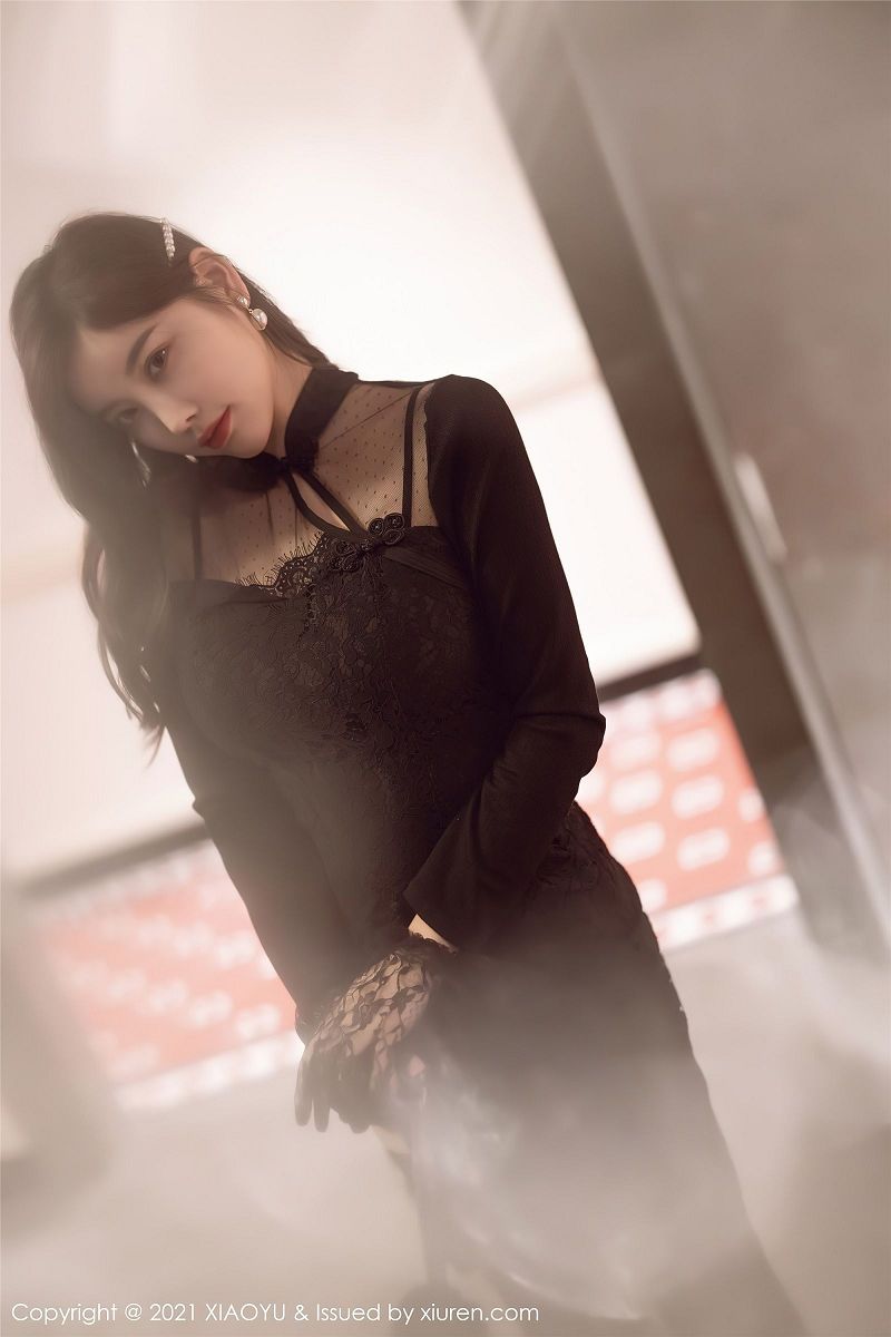 图片[2]-[XIAOYU画语界] 2021.09.10 NO.612 杨晨晨Yome-芒果图库