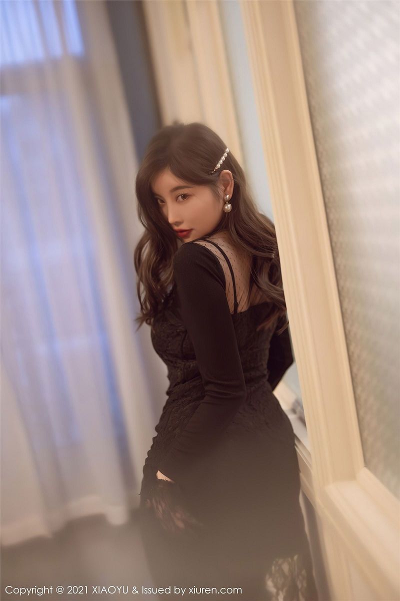 图片[5]-[XIAOYU画语界] 2021.09.10 NO.612 杨晨晨Yome-芒果图库