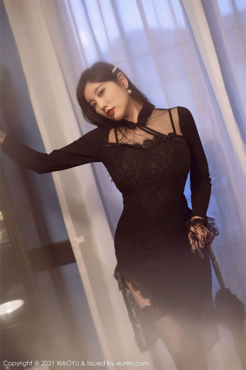 图片[6]-[XIAOYU画语界] 2021.09.10 NO.612 杨晨晨Yome-芒果图库