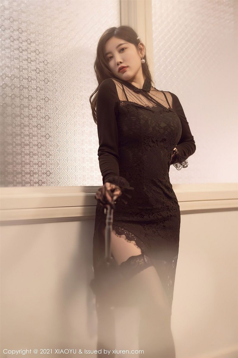 图片[3]-[XIAOYU画语界] 2021.09.10 NO.612 杨晨晨Yome-芒果图库