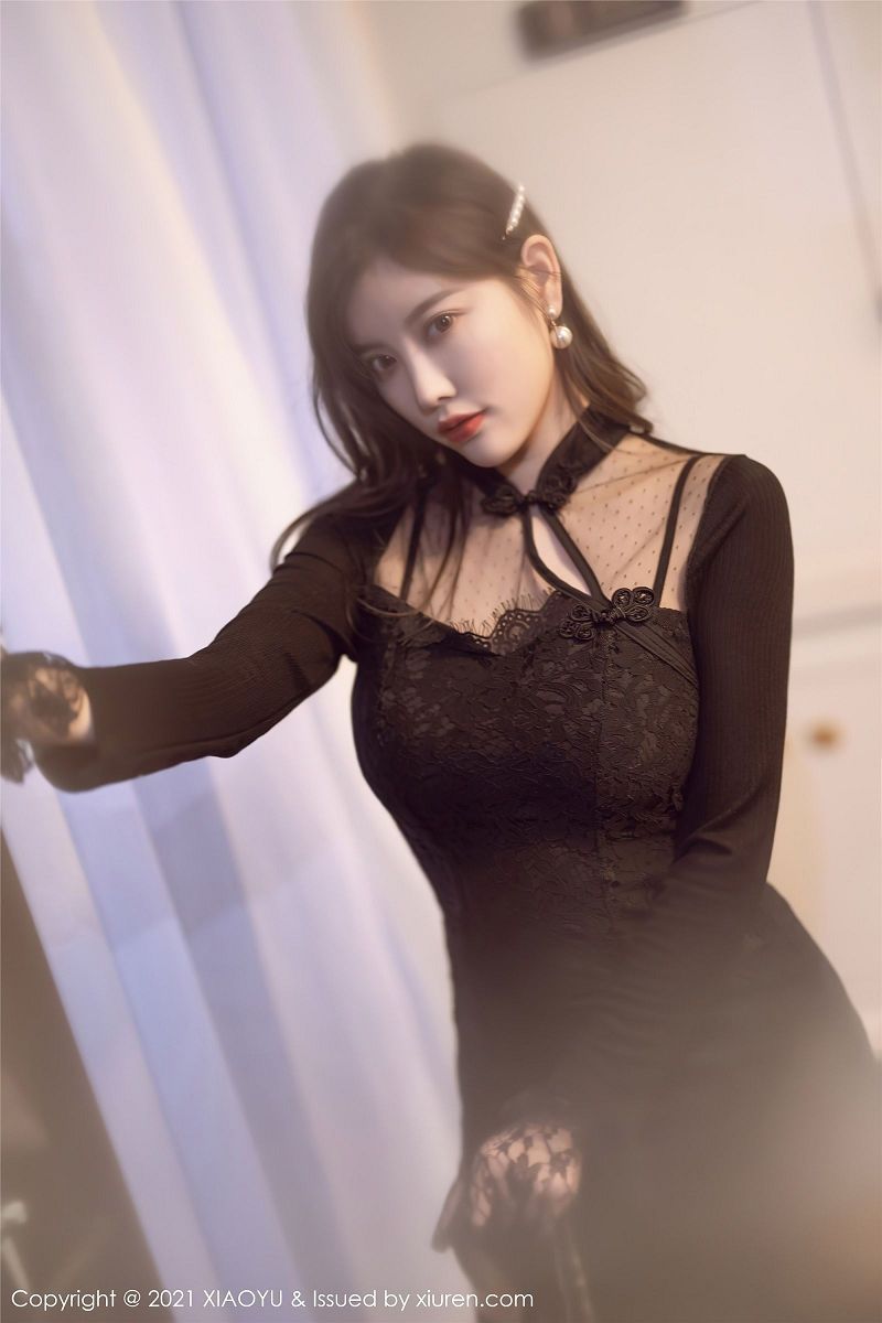 图片[7]-[XIAOYU画语界] 2021.09.10 NO.612 杨晨晨Yome-芒果图库