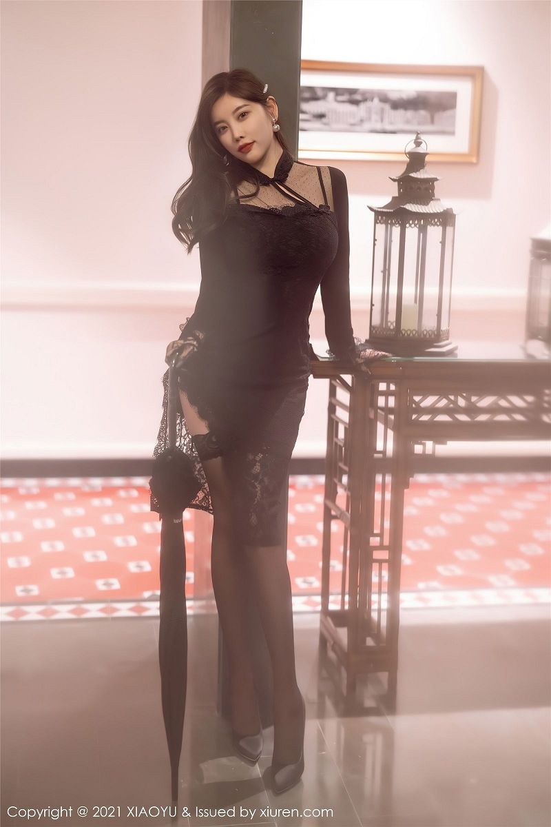 [XIAOYU画语界] 2021.09.10 NO.612 杨晨晨Yome-芒果图库