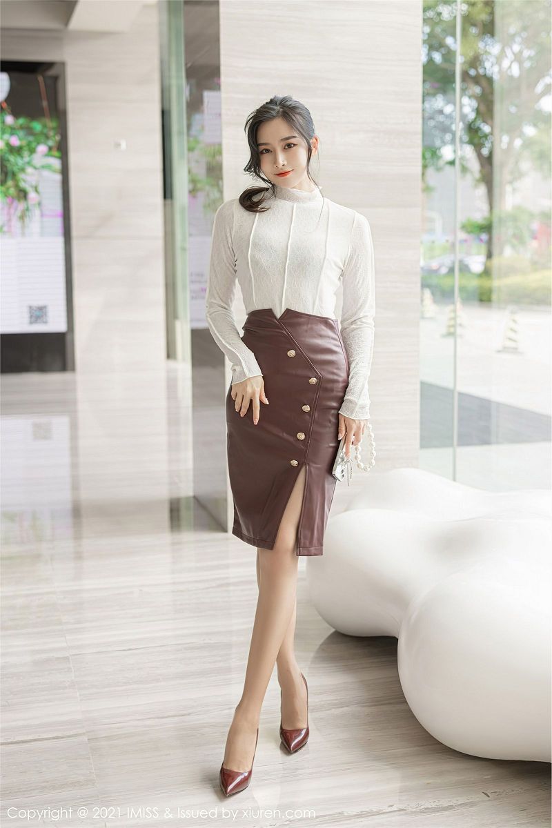 [IMISS爱蜜社美女] 2021.09.16 NO.630 Vanessa-芒果图库