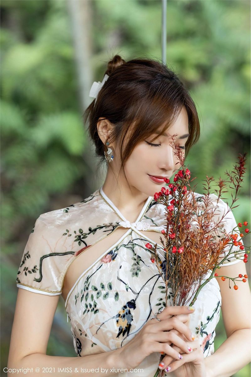 图片[6]-[IMISS爱蜜社美女] 2021.09.22 NO.633 小狐狸Kathryn-芒果图库