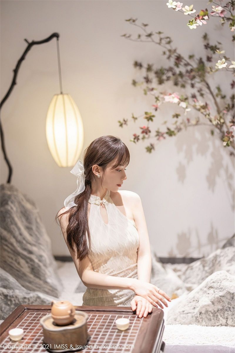 图片[7]-[IMISS爱蜜社美女] 2021.10.09 NO.636 Lynn刘奕宁-芒果图库
