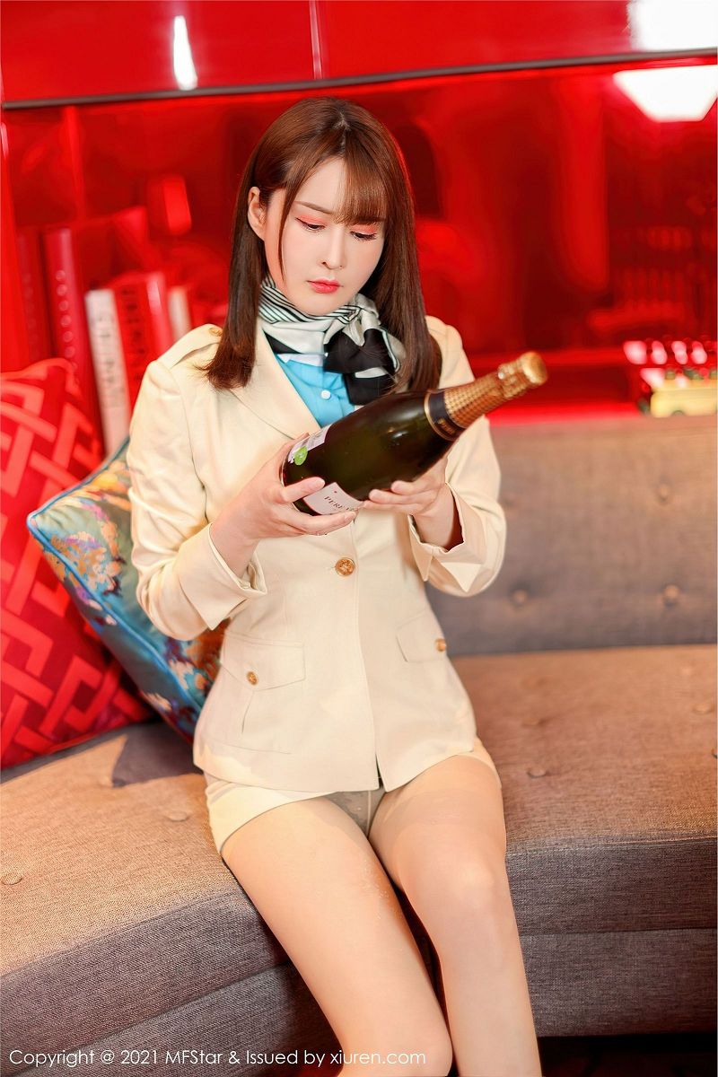 图片[8]-[模范学院美女] 2021.10.11 NO.534 蔡文钰Abby-芒果图库