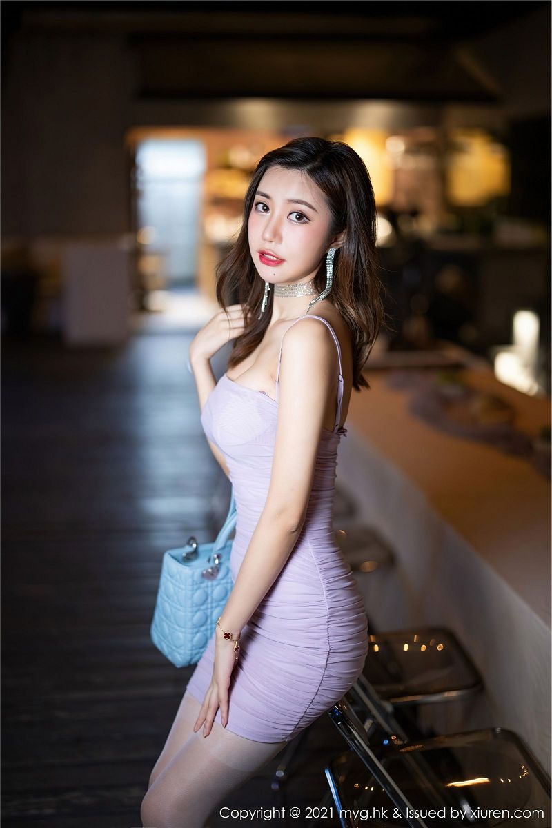 [美媛馆MYGIRL] 2021.09.18 NO.593 绮里嘉ula-芒果图库