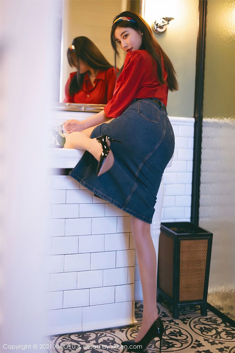 图片[8]-[XIAOYU画语界] 2021.09.18 NO.618 杨晨晨Yome-芒果图库