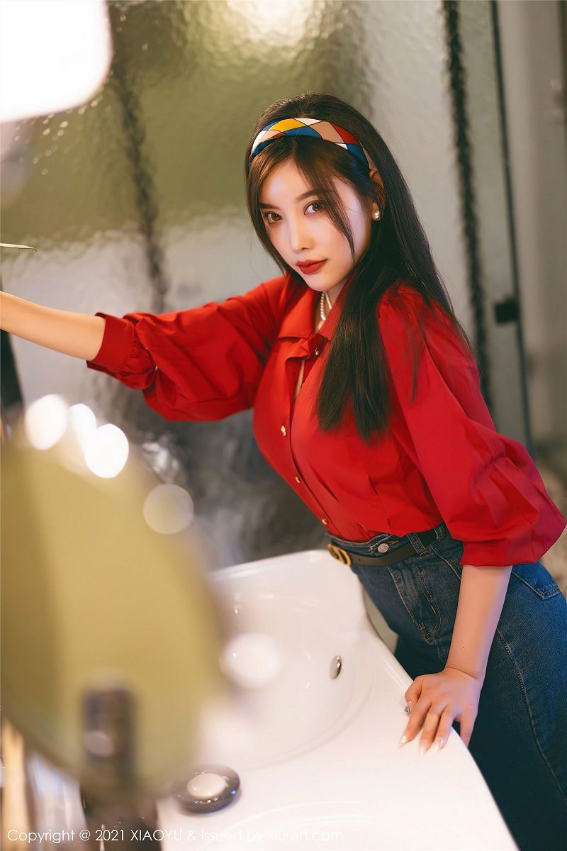 图片[6]-[XIAOYU画语界] 2021.09.18 NO.618 杨晨晨Yome-芒果图库