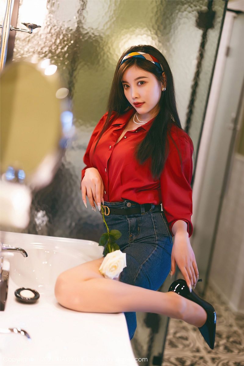 图片[7]-[XIAOYU画语界] 2021.09.18 NO.618 杨晨晨Yome-芒果图库