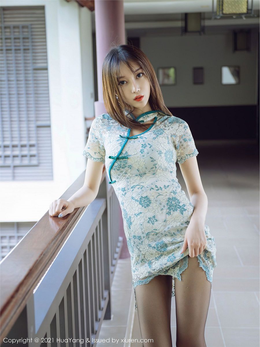 [HuaYang美女] 2021.10.27  NO.457 玥儿玥er-芒果图库