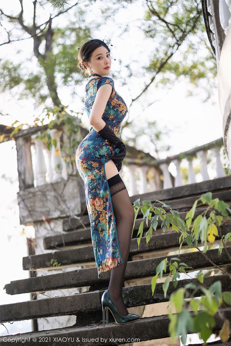 图片[4]-[XIAOYU画语界] 2021.09.30 NO.626 杨晨晨Yome-芒果图库