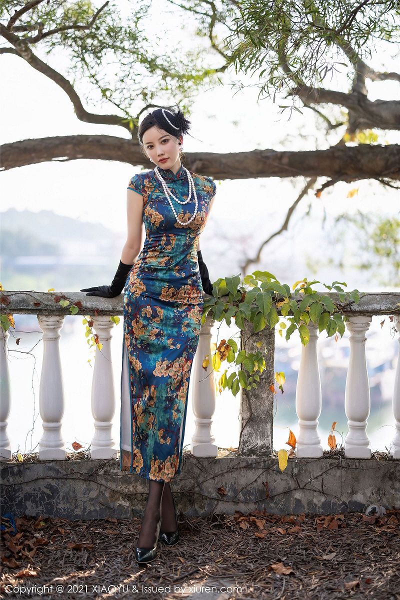 图片[5]-[XIAOYU画语界] 2021.09.30 NO.626 杨晨晨Yome-芒果图库