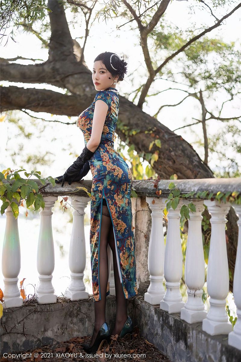 图片[7]-[XIAOYU画语界] 2021.09.30 NO.626 杨晨晨Yome-芒果图库