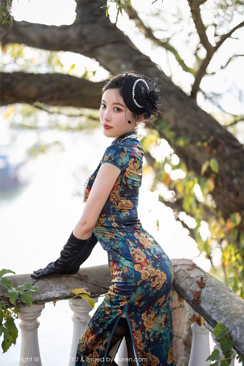 图片[8]-[XIAOYU画语界] 2021.09.30 NO.626 杨晨晨Yome-芒果图库