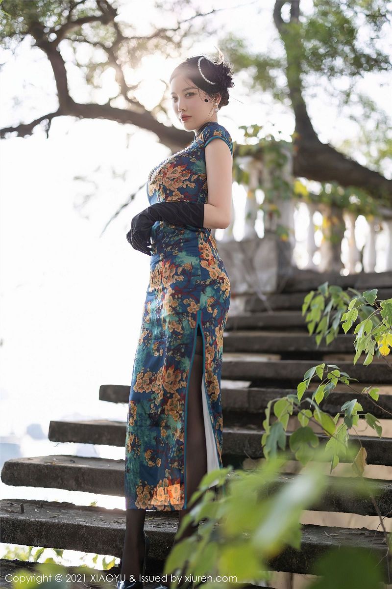 [XIAOYU画语界] 2021.09.30 NO.626 杨晨晨Yome-芒果图库