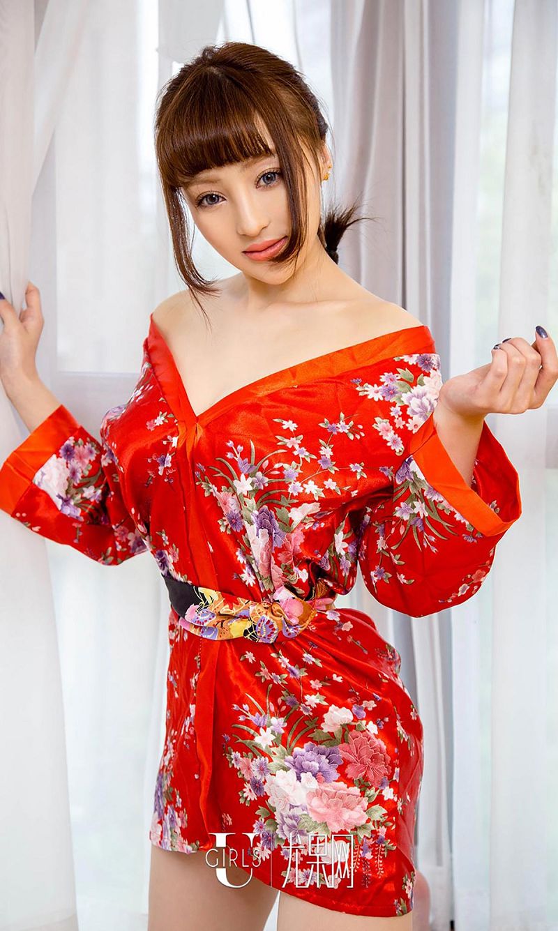 图片[8]-[爱尤物Ugirls] NO.443 马小漾-芒果图库