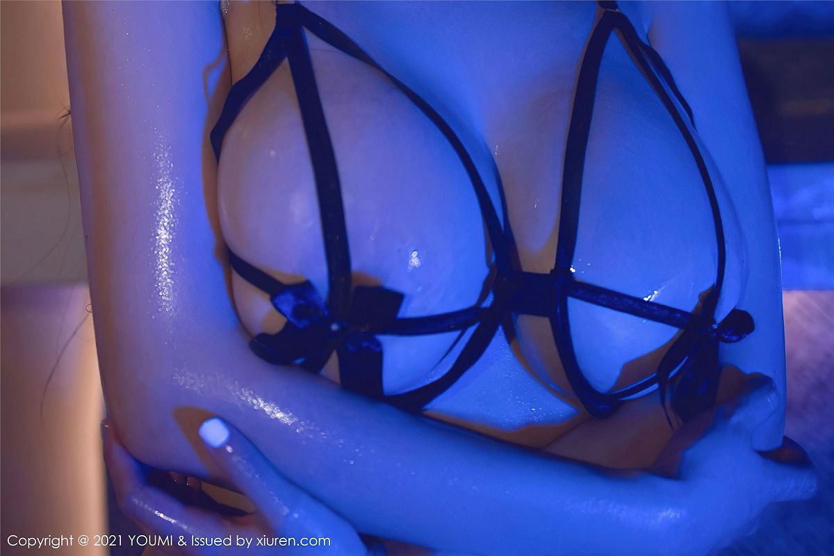 图片[5]-[尤蜜荟] 2021.09.27 NO.698 朱可儿Flower-芒果图库