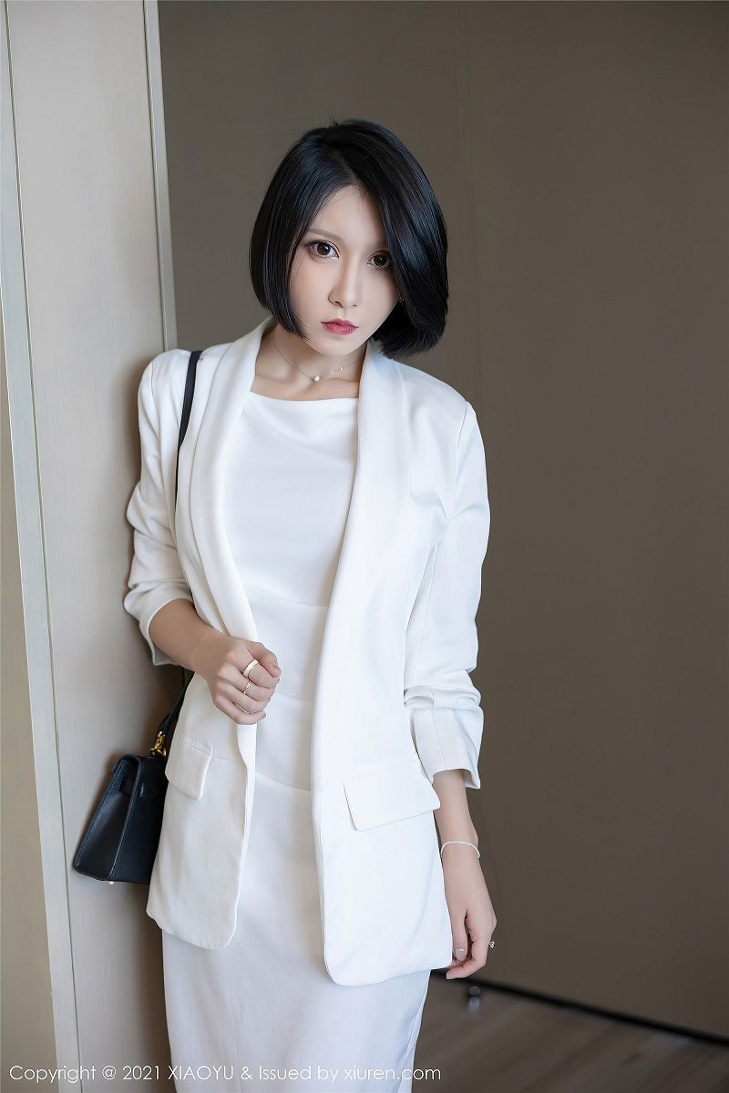 [XIAOYU画语界] 2021.10.12 NO.630 潘朵拉 Laa-芒果图库