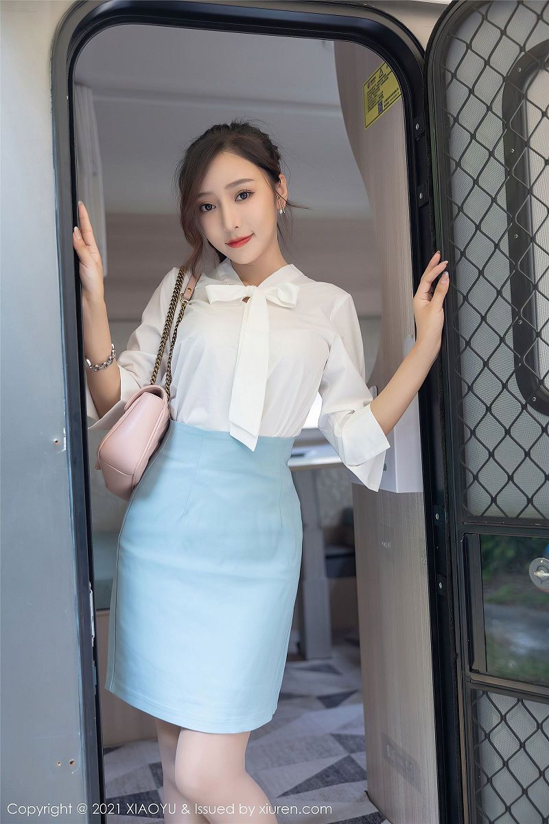 图片[6]-[XIAOYU画语界] 2021.10.19 NO.635 王馨瑶yanni-芒果图库