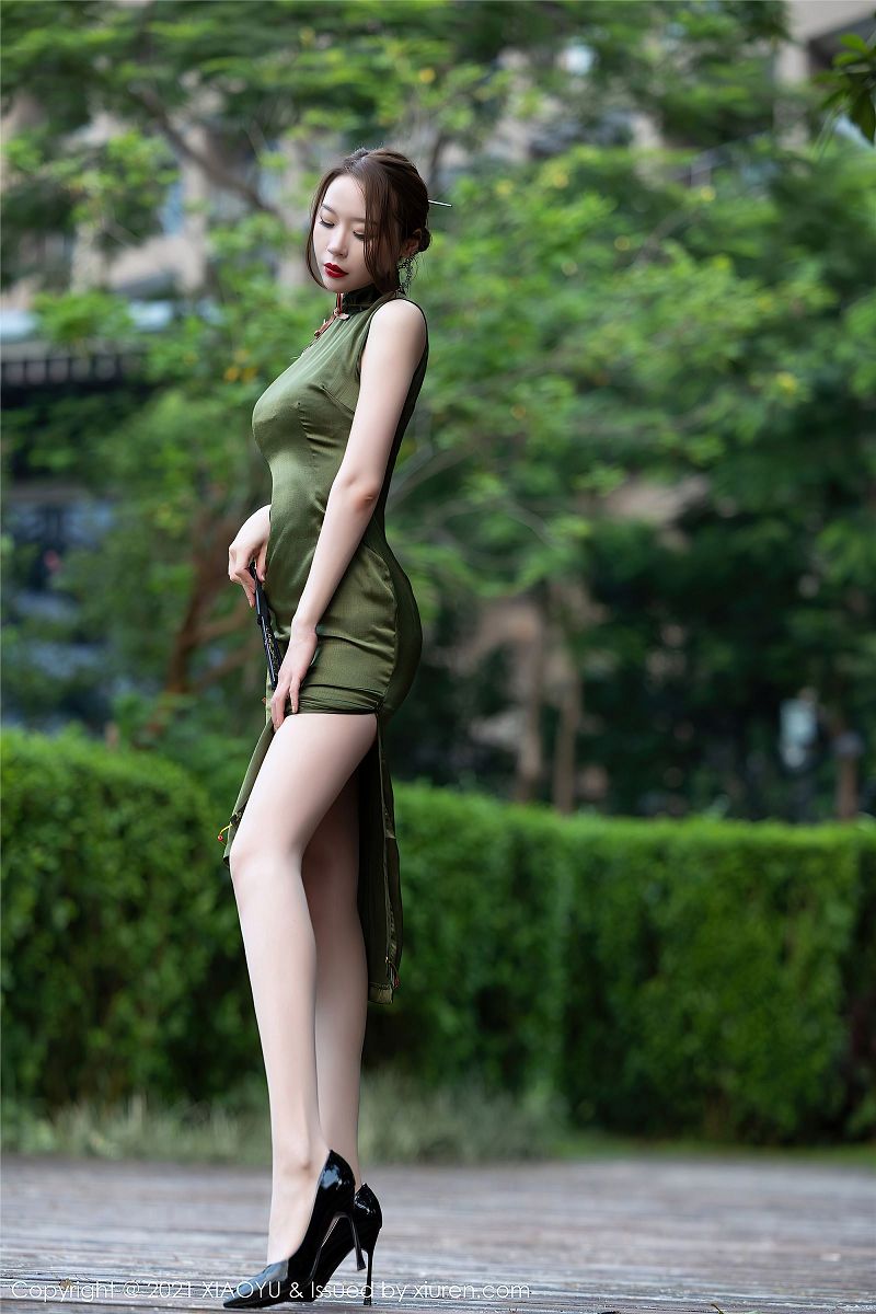 图片[2]-[XIAOYU画语界] 2021.10.21 NO.637 梦心月-芒果图库