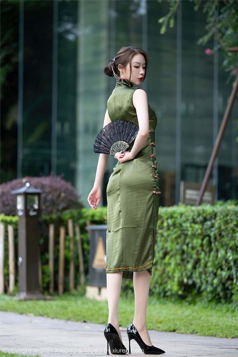 [XIAOYU画语界] 2021.10.21 NO.637 梦心月-芒果图库