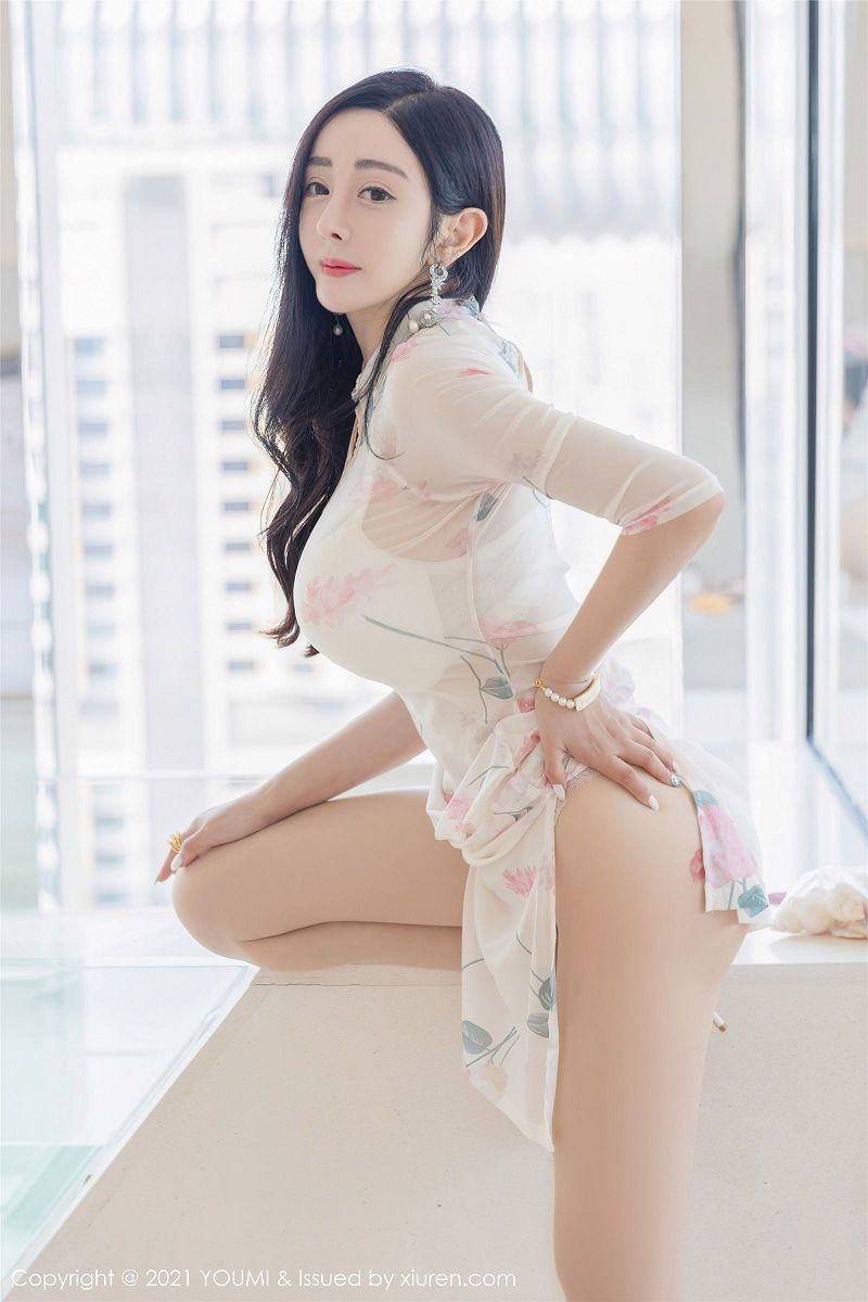 图片[3]-[尤蜜荟] 2021.10.18 NO.706 允爾-芒果图库