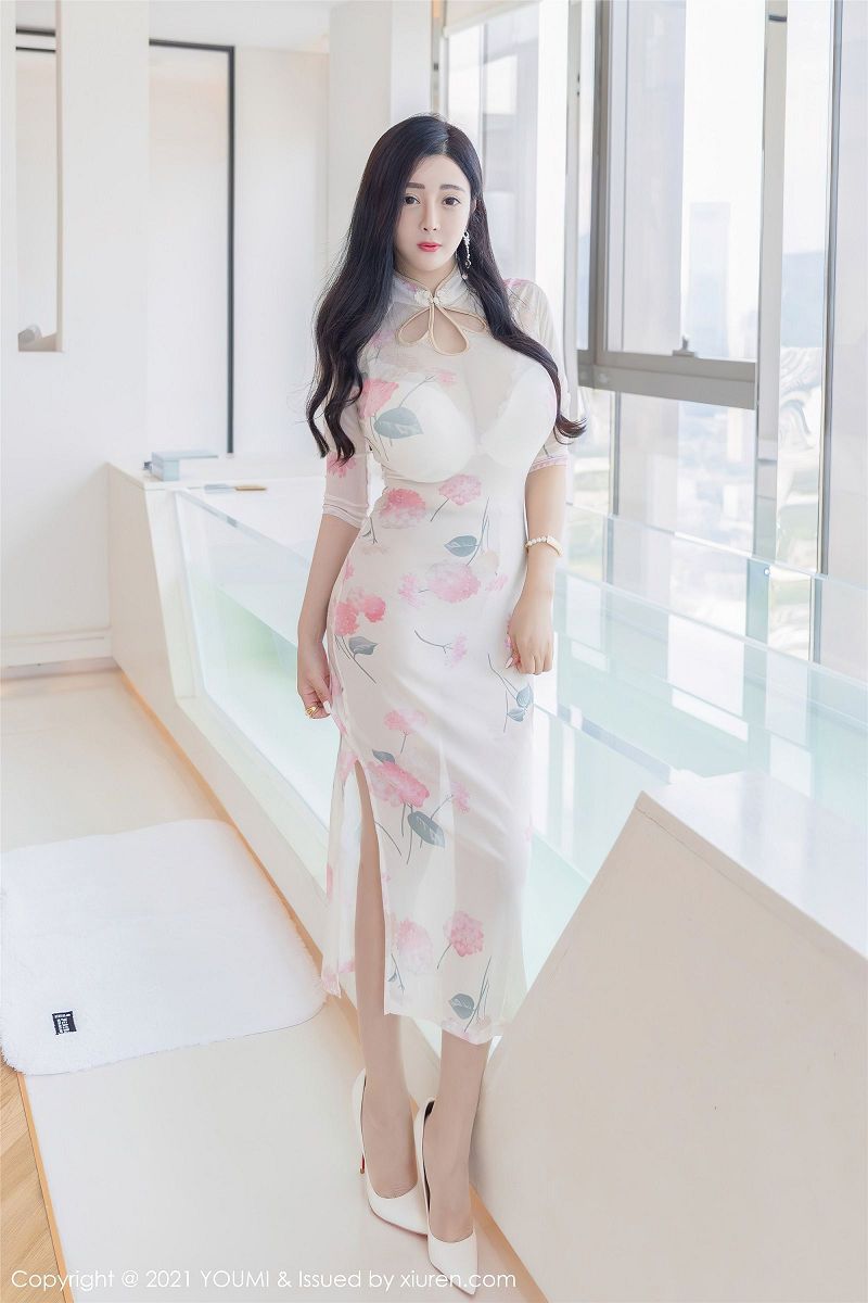 [尤蜜荟] 2021.10.18 NO.706 允爾-芒果图库