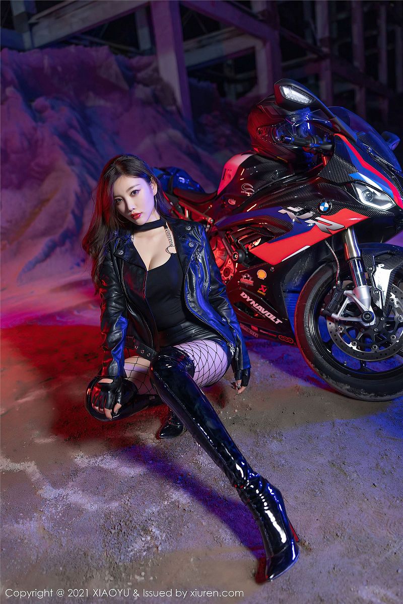 图片[2]-[XIAOYU画语界] 2021.10.22 NO.638 杨晨晨Yome-芒果图库