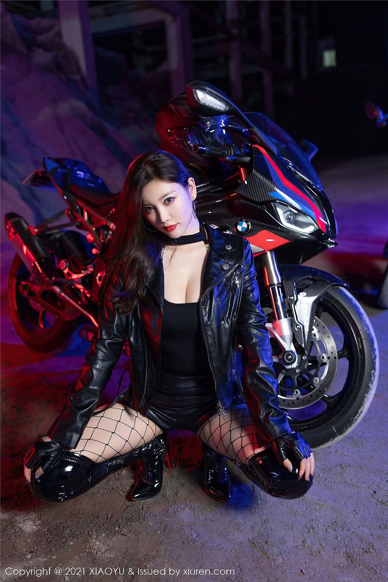 图片[3]-[XIAOYU画语界] 2021.10.22 NO.638 杨晨晨Yome-芒果图库