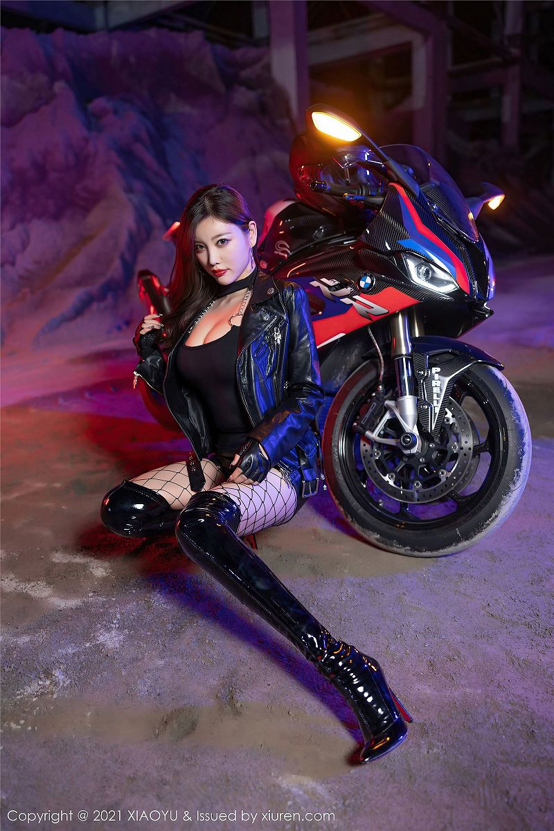 图片[5]-[XIAOYU画语界] 2021.10.22 NO.638 杨晨晨Yome-芒果图库