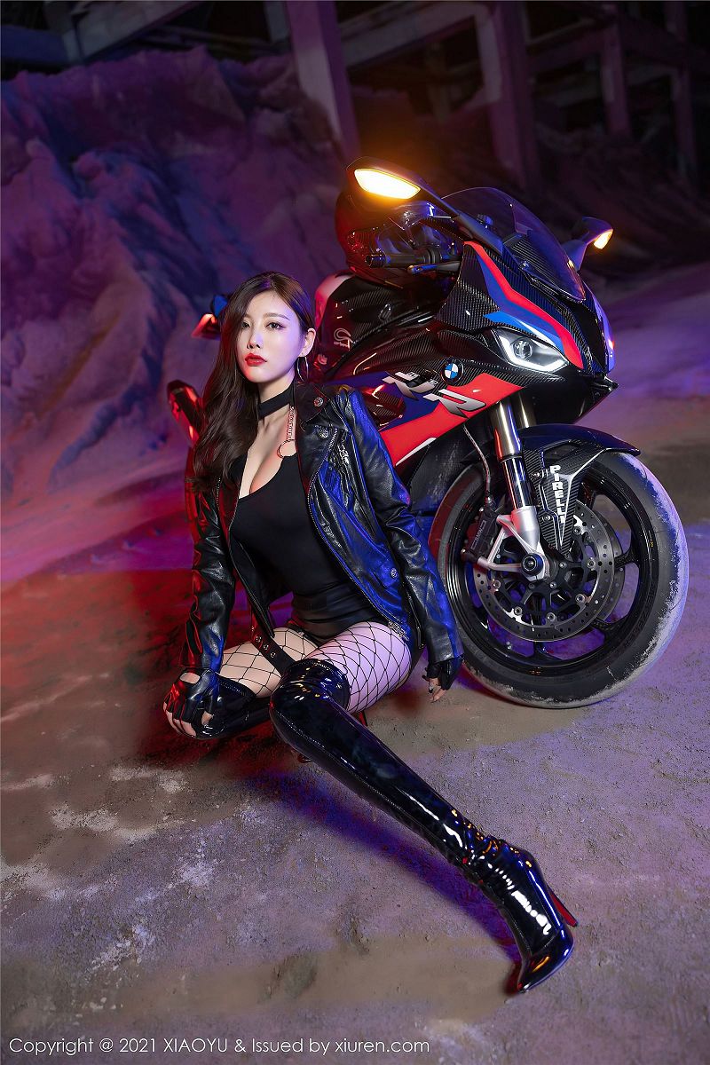 图片[4]-[XIAOYU画语界] 2021.10.22 NO.638 杨晨晨Yome-芒果图库