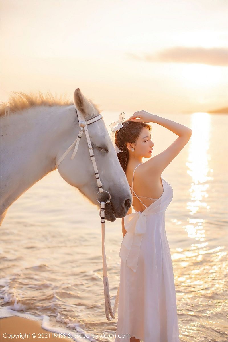 图片[2]-[IMISS爱蜜社美女] 2021.11.17 NO.643 模特合集-芒果图库