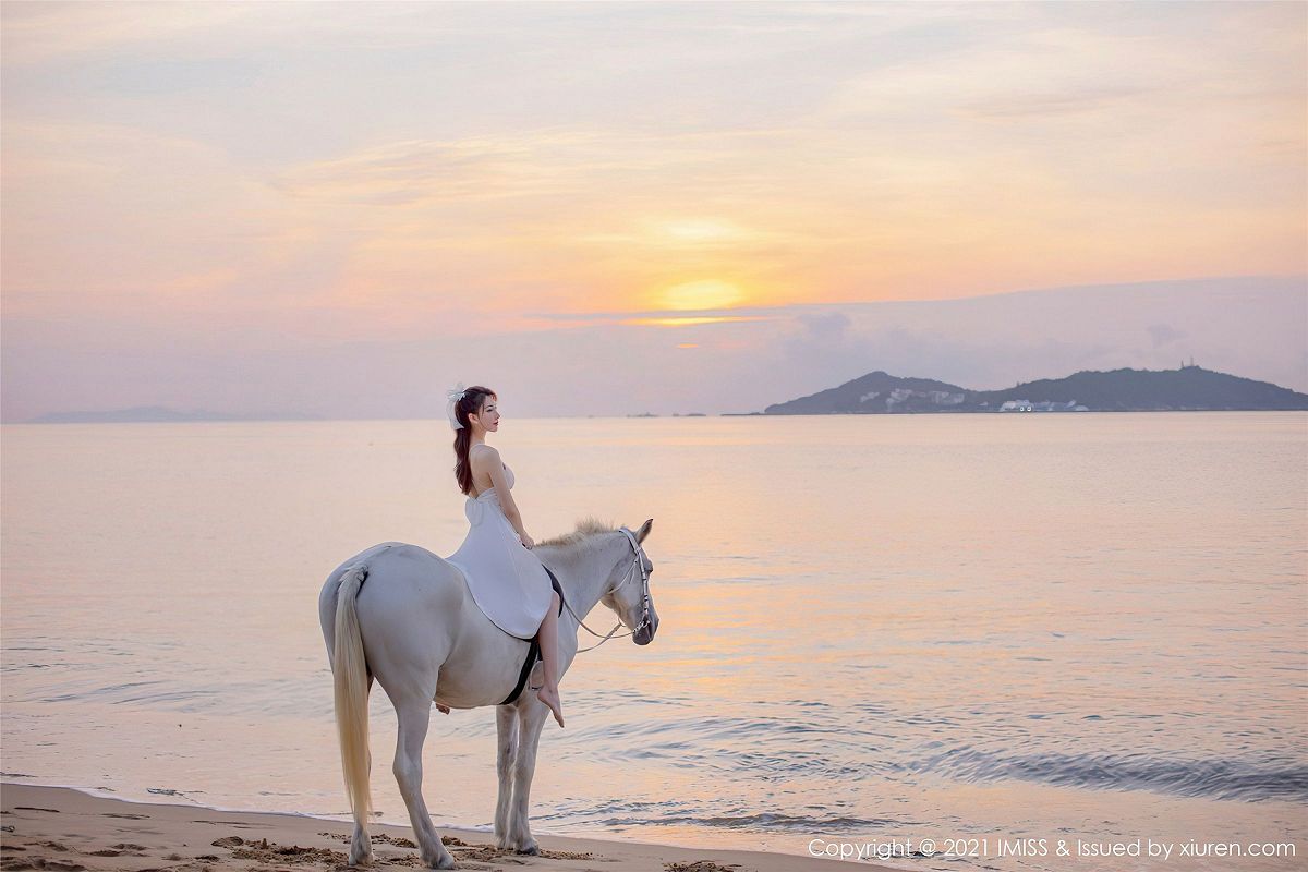 [IMISS爱蜜社美女] 2021.11.17 NO.643 模特合集-芒果图库