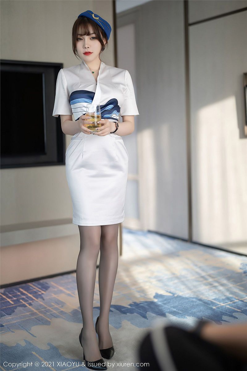 图片[4]-[XIAOYU画语界] 2021.10.28 NO.642 芝芝Booty-芒果图库