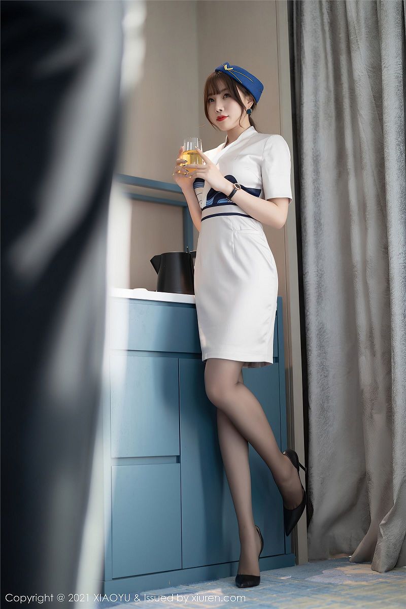 图片[3]-[XIAOYU画语界] 2021.10.28 NO.642 芝芝Booty-芒果图库